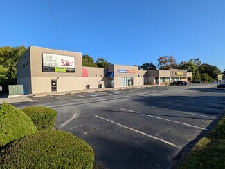 Plus de détails pour 315 W Main St, Norwich, CT - Différents types d’espaces à louer