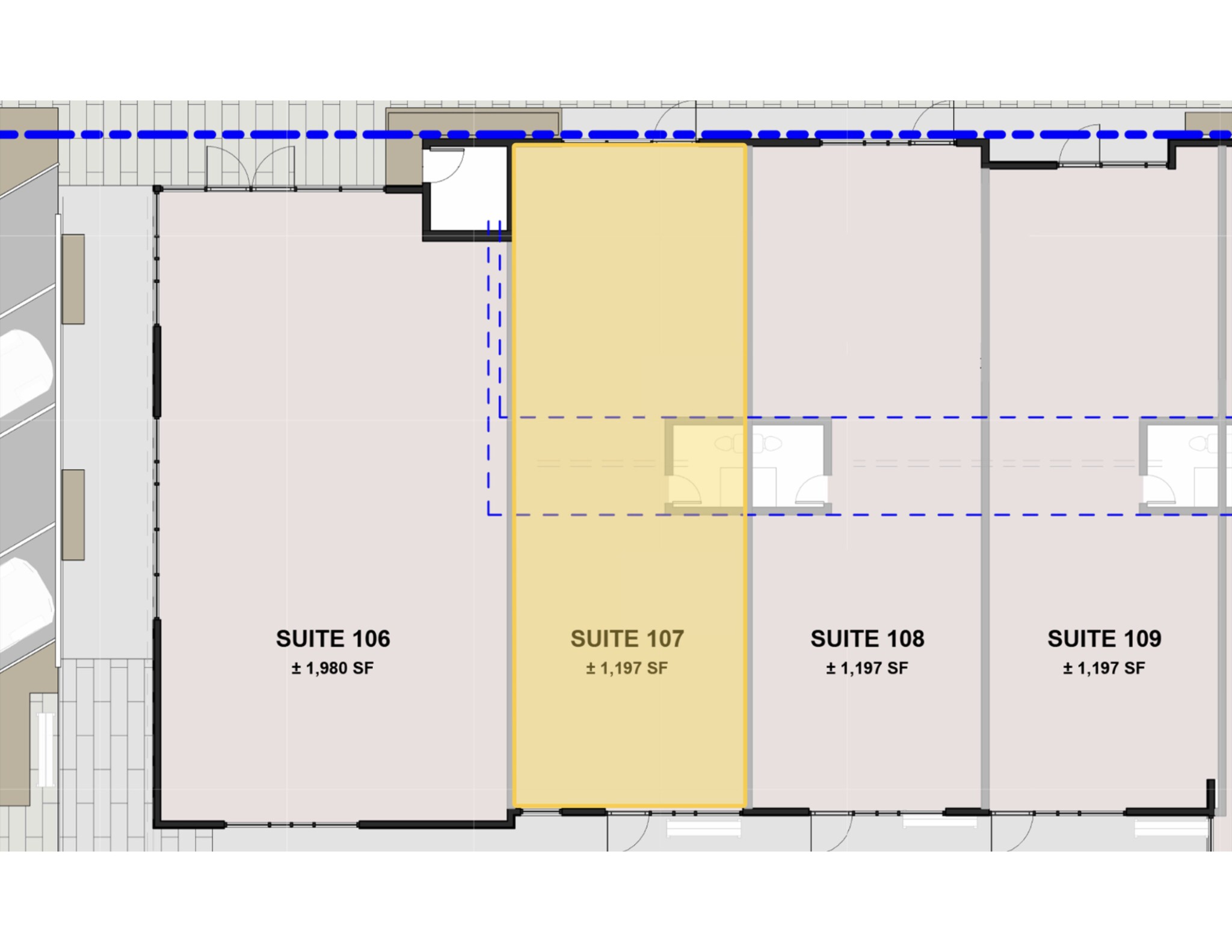 1021 Mayfly Drive, Montrose, CO à louer Plan de site– Image 1 sur 1