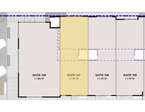 1021 Mayfly Drive, Montrose, CO à louer Plan de site– Image 1 sur 1