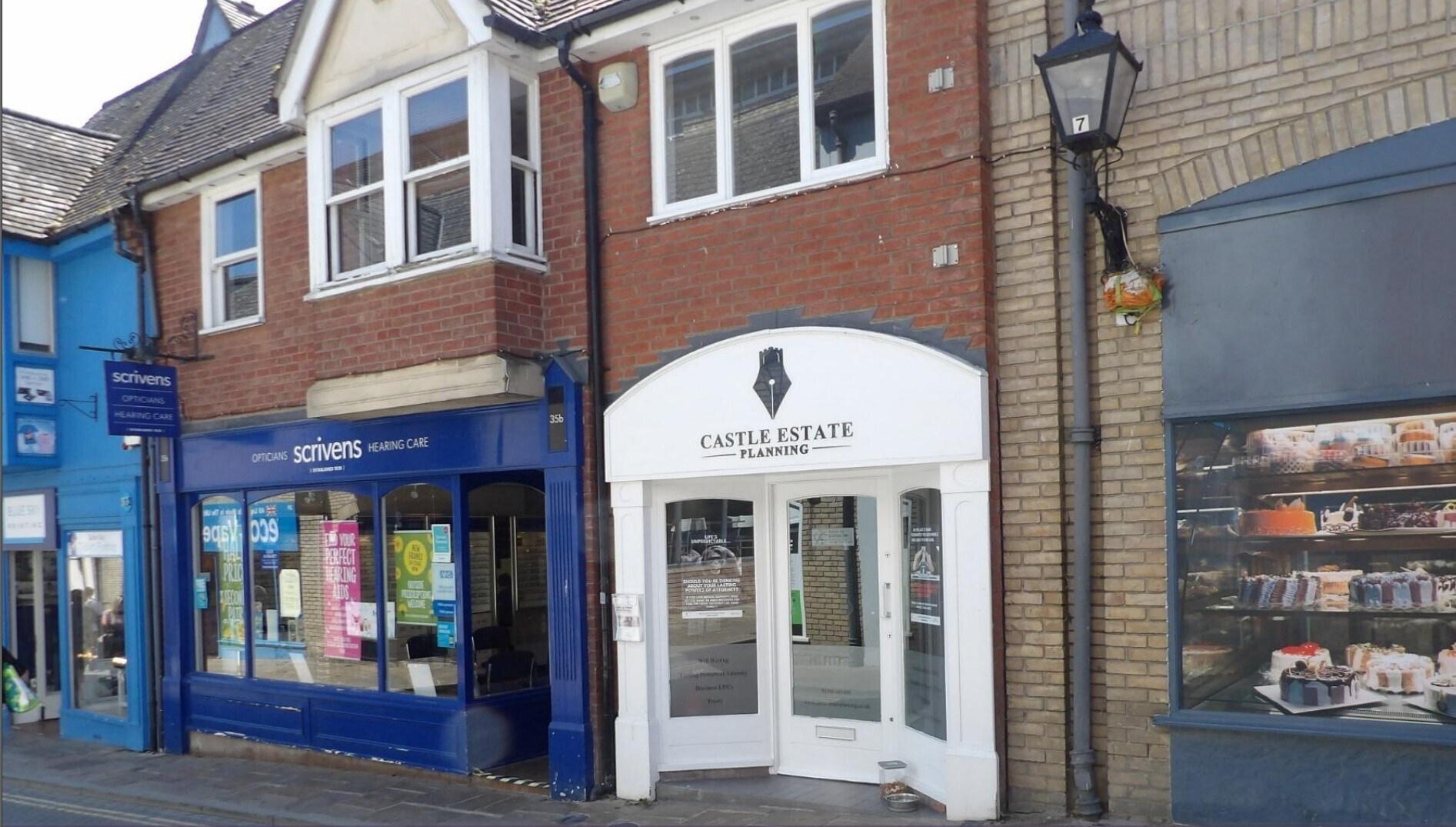 35A Sir Isaacs Walk, Colchester à louer Photo principale– Image 1 sur 2