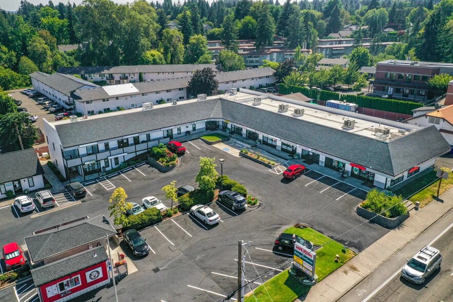 12950 SW Pacific Hwy, Tigard, OR à louer - Photo de l’immeuble – Image 1 sur 28