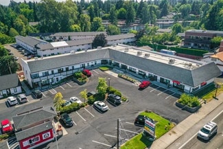 Plus de détails pour 12950 SW Pacific Hwy, Tigard, OR - Coworking à louer