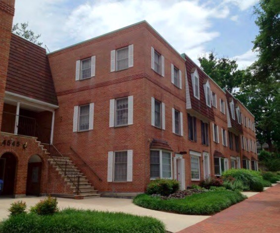 4545 42nd St NW, Washington, DC à louer - Photo de l’immeuble – Image 2 sur 5