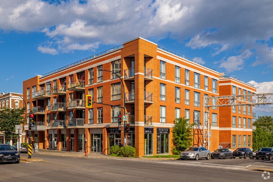 5350-5380 Rue Sherbrooke O, Montréal, QC à vendre - Photo de l’immeuble – Image 2 sur 4