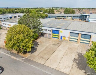 Plus de détails pour Alexandra Way, Ashchurch - Industriel/Logistique à louer