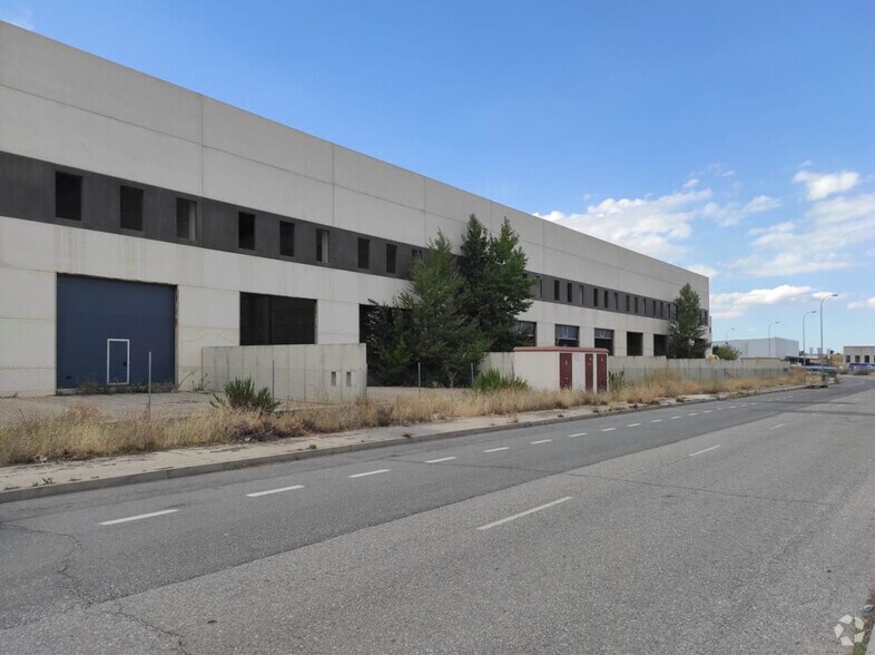 Industriel/Logistique dans Ávila, Ávila à vendre - Photo principale – Image 1 sur 10
