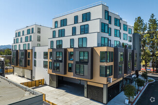Plus de détails pour 1380 N California Blvd, Walnut Creek, CA - Local commercial à louer