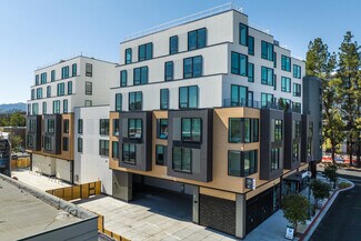 Plus de détails pour 1380 N California Blvd, Walnut Creek, CA - Local commercial à louer