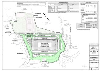 Plus de détails pour 1140 Courses Landing Rd, Carneys Point, NJ - Industriel/Logistique à vendre