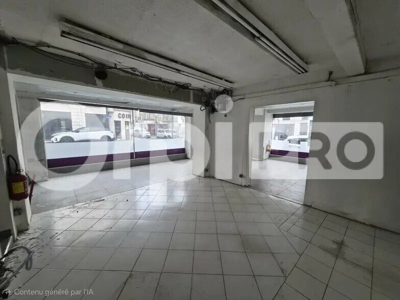 Local commercial dans Reims à louer - Photo intérieure – Image 3 sur 5