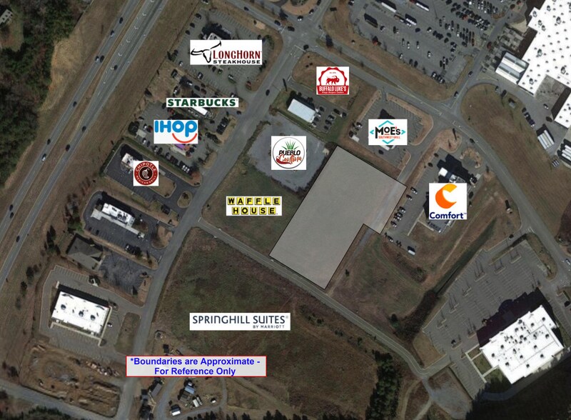 0 Highland Crossing, Ellijay, GA à louer - Aérien – Image 2 sur 9