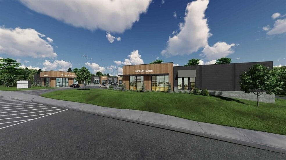 609 Pleasant St, Brockton, MA à louer - Photo de l’immeuble – Image 3 sur 4