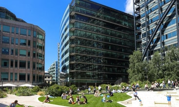 10 Exchange Sq, Londres à louer Photo de l’immeuble– Image 1 sur 8