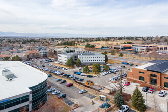 7180 E Orchard Rd, Centennial, CO - VUE AÉRIENNE  vue de carte