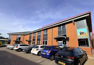 Unit 3 Esther Court, Wansbeck Business Park, Ashington à louer Photo de l’immeuble– Image 1 sur 1
