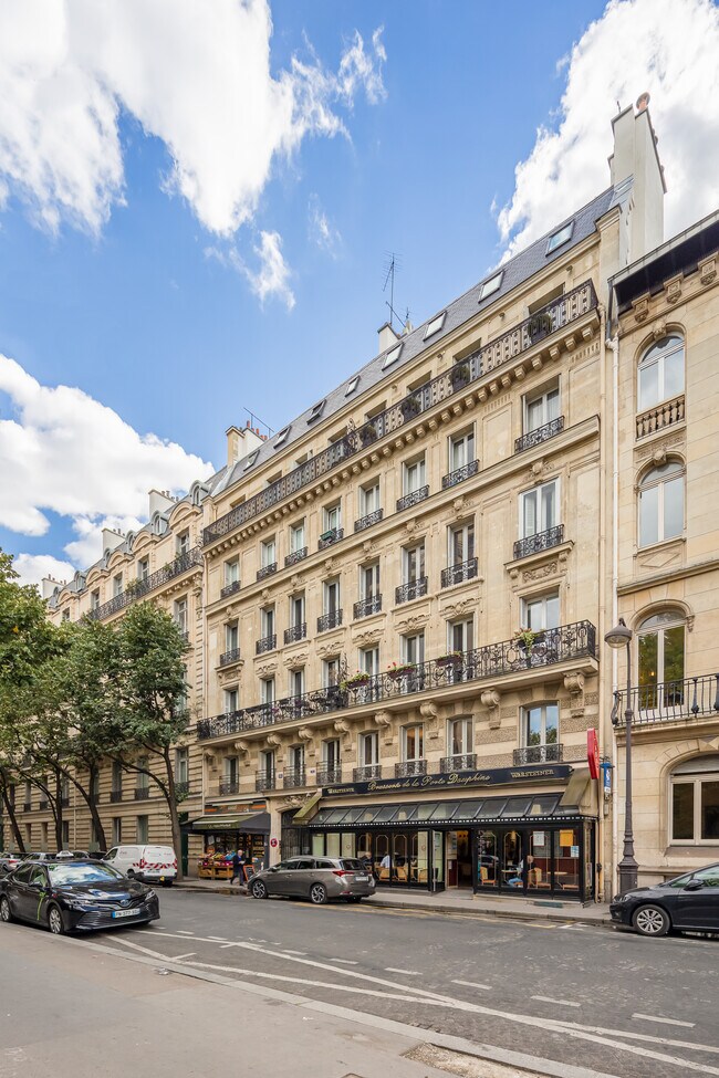 Plus de détails pour 55 Avenue Bugeaud, Paris - Bureau à louer