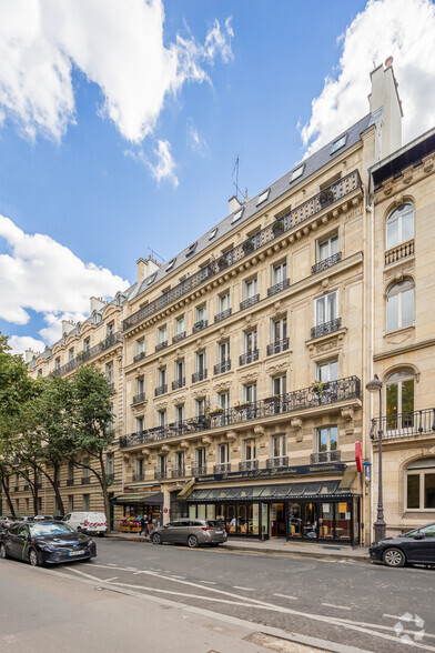 55 Avenue Bugeaud, Paris à louer - Photo principale – Image 1 sur 2