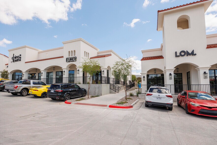 The Paseo At Cimarron portefeuille de 5 biens à vendre sur LoopNet.fr - Photo de l’immeuble – Image 3 sur 24