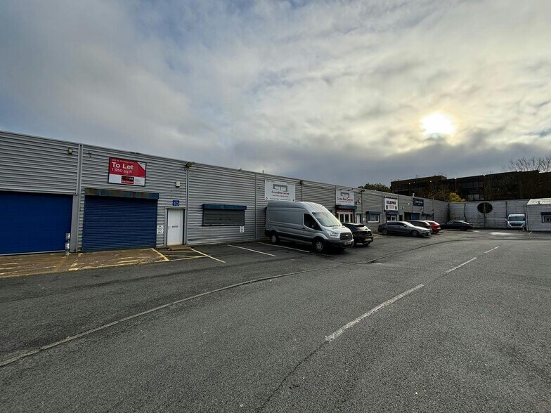 North Ave, Clydebank à louer - Photo principale – Image 1 sur 2