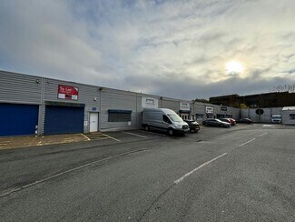 Plus de détails pour North Ave, Clydebank - Industriel/Logistique à louer