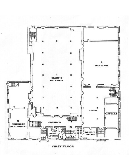 32 N 4th St, Columbus, OH à vendre - Plan d’étage – Image 3 sur 19