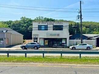 Plus de détails pour 707 Walt Whitman Rd, Melville, NY - Local commercial à vendre