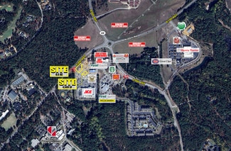 Plus de détails pour Airport Rd & Capital dr, Carthage, NC - Local commercial à louer
