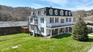 Plus de détails pour 509 W Main St, Fries, VA - Hôtellerie à vendre