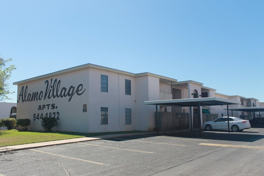 4459 Green Valley Trl, San Angelo, TX à vendre - Photo principale – Image 1 sur 9