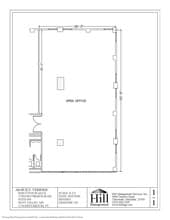11350 McCormick Rd, Hunt Valley, MD à louer Plan d’étage– Image 1 sur 1