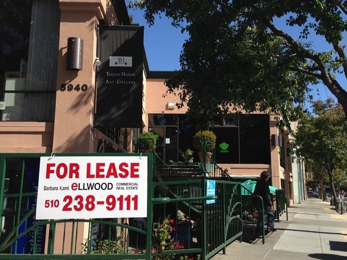 5940 College Ave, Oakland, CA à louer - Photo de l’immeuble – Image 2 sur 29