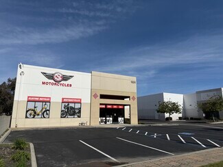 Plus de détails pour 1331 Foothill Blvd, Azusa, CA - Industriel/Logistique à louer