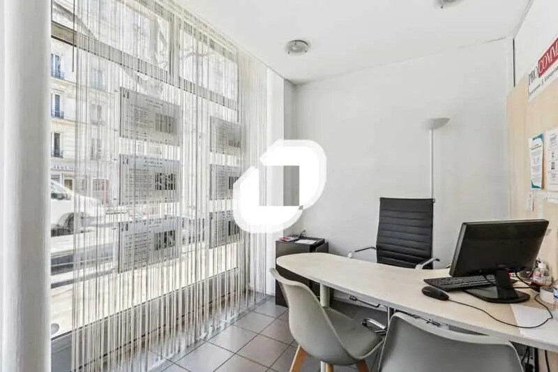 Bureau dans Paris à louer Photo de l’immeuble– Image 1 sur 15