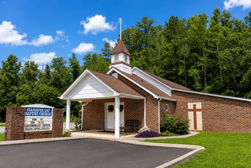 8159 Standifer Gap Rd, Chattanooga, TN à vendre - Photo de l’immeuble – Image 1 sur 21
