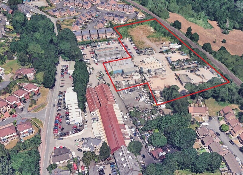 14 Western Industrial Estate, Caerleon à vendre - Photo de l’immeuble – Image 1 sur 1