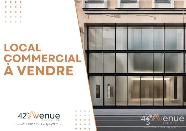Plus de détails pour Local commercial à vendre