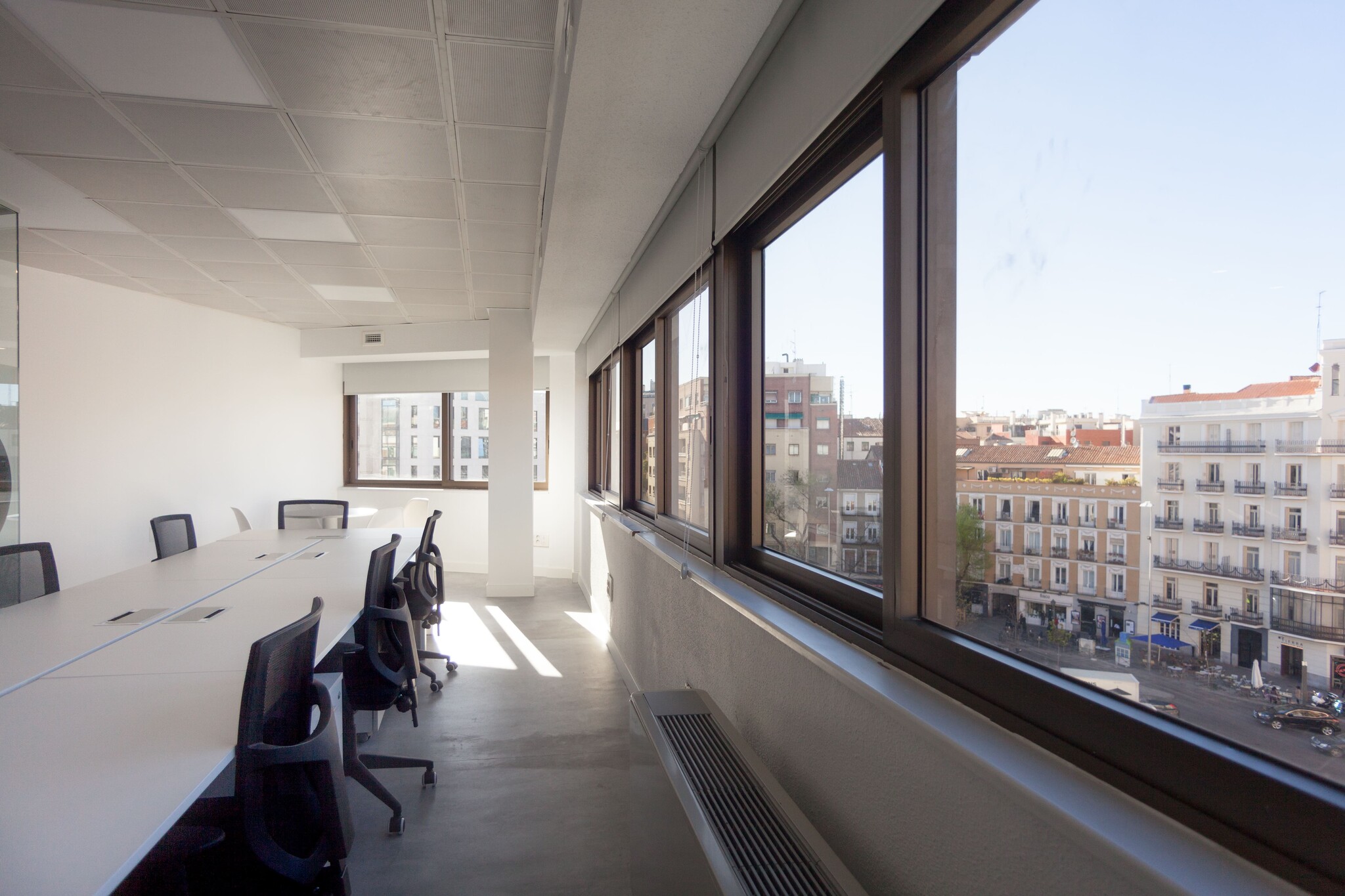 Quevedo, 9, Madrid, Madrid à louer Plan d’étage– Image 1 sur 10