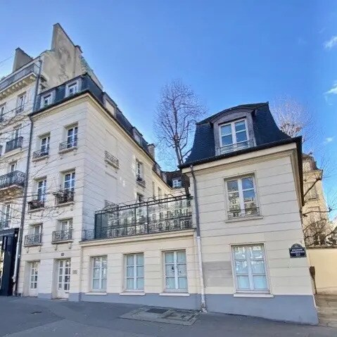 Bureau dans Paris à louer Photo de l’immeuble– Image 1 sur 11