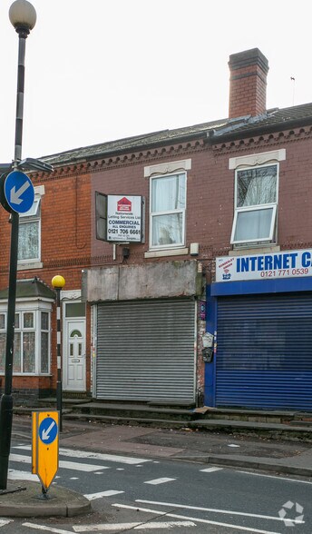 445 Bordesley Green, Birmingham à louer - Photo principale – Image 1 sur 8