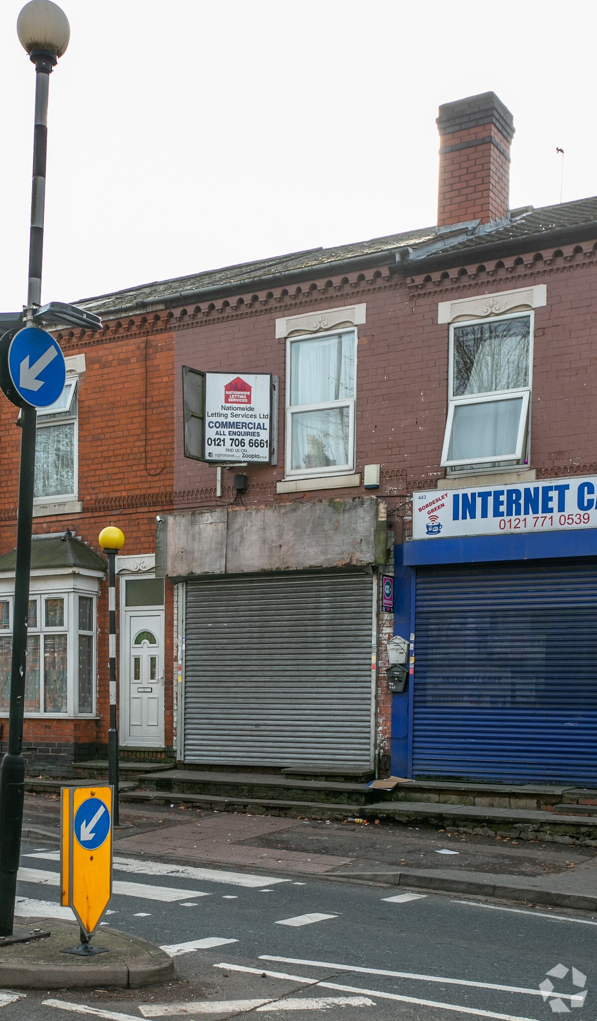 445 Bordesley Green, Birmingham à louer Photo principale– Image 1 sur 9