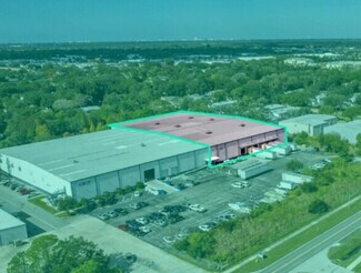 Plus de détails pour 14550 62nd St N, Clearwater, FL - Industriel/Logistique à louer