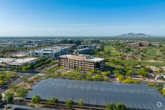16100 N 71st St, Scottsdale, AZ - Vue aérienne vue de carte - Image1
