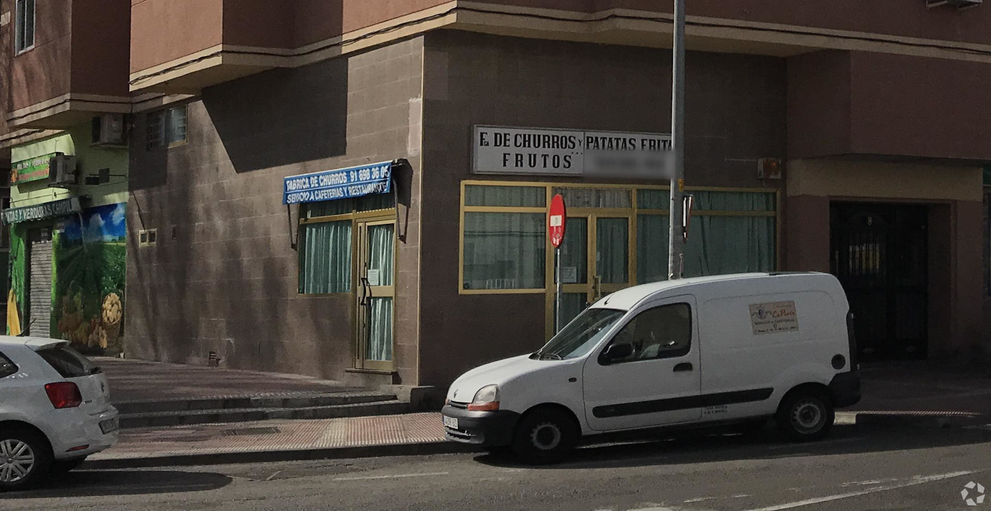 Immeuble residentiel dans Parla, Madrid à vendre Photo intérieure– Image 1 sur 2