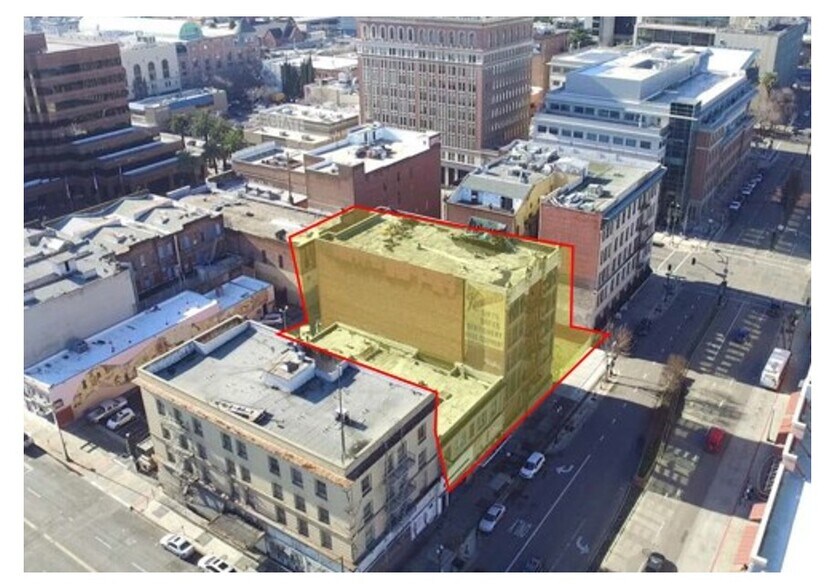 Weber Ave Portfolio portefeuille de 3 biens à vendre sur LoopNet.fr - Photo de l’immeuble – Image 1 sur 22