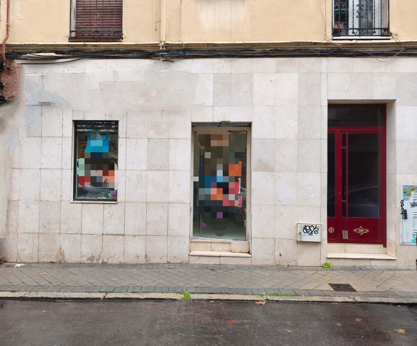 Immeuble residentiel dans Madrid, Madrid à vendre Photo principale– Image 1 sur 3