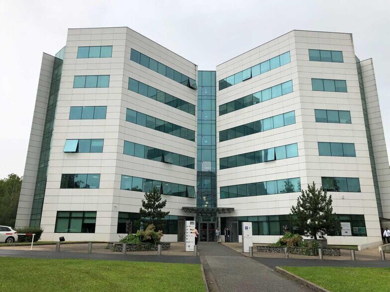 50 Allée Des Impressionnistes, Villepinte à louer - Photo de l’immeuble – Image 1 sur 5