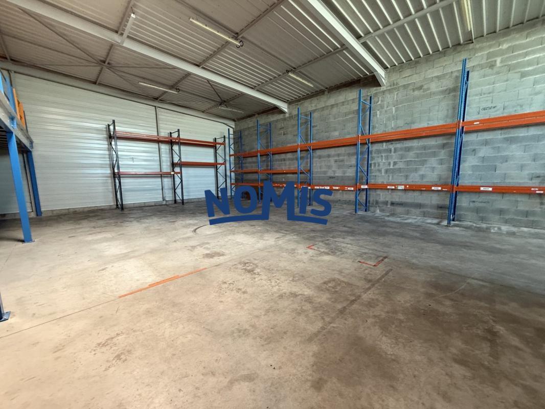 Local d'activités dans Bouaye à vendre Photo intérieure– Image 1 sur 7