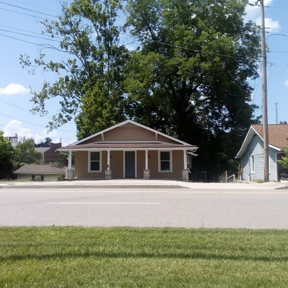 2329 Sutherland Ave, Knoxville, TN à vendre - Photo de l’immeuble – Image 2 sur 2