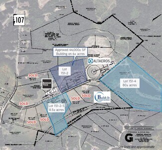 Plus de détails pour 662 Main St, Fremont, NH - Terrain à vendre