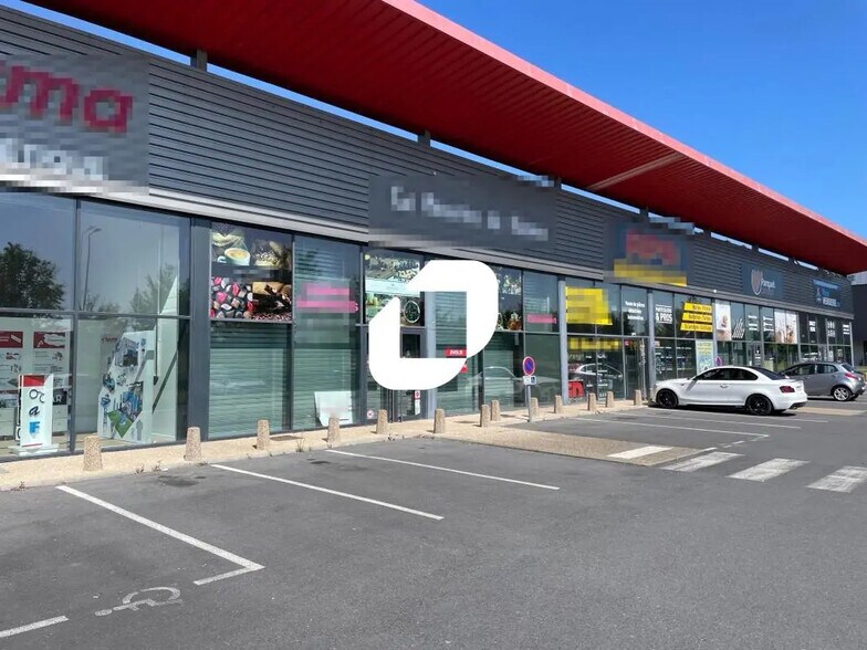 Local commercial dans Reims à louer - Photo de l’immeuble – Image 1 sur 10